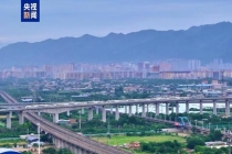 西十高铁陕西段启动试运行 冲刺开通前最后阶段