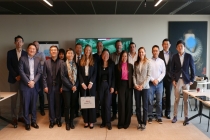 ENE B.V. 成功举办碳市场研讨会，共话欧洲低碳未来