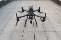 重庆企业给无人机装上“最强大脑” 全天候无死角巡航