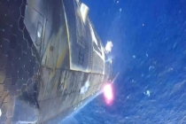 星舰完成第12次试飞 新系统验证成功