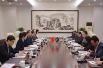 中巴举行第十轮领事磋商 深化双边合作