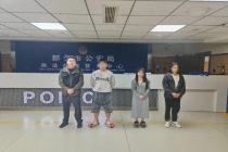 贵州3人涉卖淫嫖娼被抓 警方迅速行动