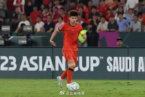 刘浩帆：尽快适应邵指导打法 积极备战国际赛事