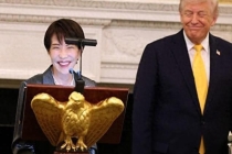 特朗普儿子称赞父亲珍珠港言论 外交场合的微妙平衡