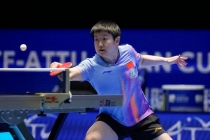 汉娜高达逼出最强版孙颖莎 惊心动魄逆转胜