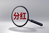 豪掷8000亿！沪市分红迈上新高度 蓝筹股领衔高额回报