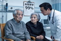 男子陪家人看病被医生发现猝死先兆 一眼救命识破危机