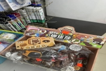 商家对娜塔莎擦边营销 引发家长担忧