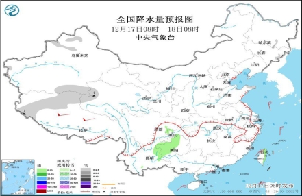 全国大部天气晴好 较强冷空气将影响中东部地区
全国大部天气晴好 较强冷空气将影响中东部地区