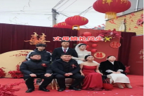 婚礼迎来了最严厉的新娘 丈母娘抢镜风波