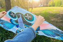 春季出游带动即时零售增长：露营帐篷、防晒服等户外用品热销