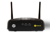 SNUC 公布 NUC 15 Pro Fanless 被动散热迷你主机