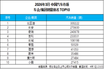强势突破30万辆！比亚迪再夺中国车企销冠，海外销量创年内新高