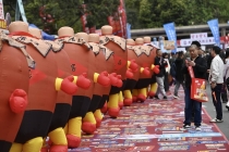 全国糖酒商品交易会开幕在即 成都各酒店“分会场”已经热闹起来