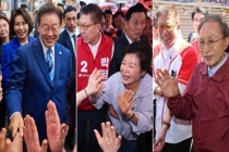 三位总统扎堆拉票，韩国地方选举开锣：一场“总统政治”暗战？牵动全局影响深远