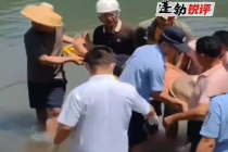 游客海上漂了7天6夜生吃螃蟹求生 ​网友：总有奇迹属于永不放弃的人