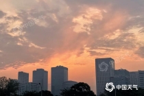 北京今日阵风六级左右，最高32℃，最低19℃ 晴晒炎热持续在线