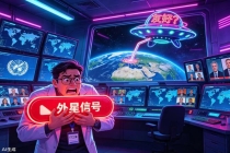 国际宇航科学院:不要擅自回复外星人 全球协商后方可回应