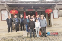 台胞半小时圆了家族200年寻根梦 光速寻亲成功