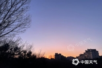 明天傍晚起北京西部北部将现降雨 月底前后再迎弱降水天气 昼夜温差大需注意保暖