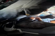 旅客飞机上吸烟自称老烟民憋得难受 航班因此延误