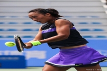 郑钦文复盘逆转凯斯之战 绝地反击载入史册