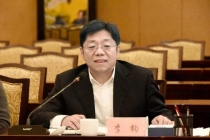 李钧任陕西省委常委 履新副省长职务