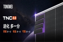 通威太阳能科技盐城基地再度斩获BSI温室气体核查认证