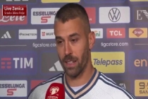 斯皮纳佐拉：我没能参加过一届世界杯 九年的遗憾与期待