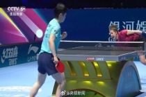 孙颖莎4连胜 冲击三连冠目标