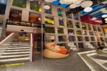 汤泉馆成海外游客新晋打卡地 文化沉浸与高性价比体验