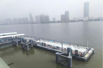 长洲码头升级改造完成！7月1日水上公交鱼珠至长洲航线复航