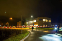 荷兰一犹太相关场所发生爆炸事件 未造成人员受伤