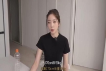 韩国女演员曾极端节食减掉40斤 美丽成为枷锁