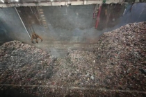 中国的垃圾焚烧厂真的“吃不饱”吗 产能过剩引关注