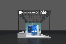 dynabook 携新品 dynaEdge XR1 智能眼镜亮相第二十七届深圳国际工业制造技术及设备展览会