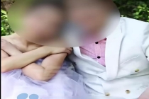 哥哥讲述妹妹遭家暴扔土崖致死细节 家属坚决要求死刑