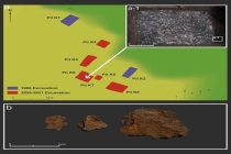 三星堆出土“来自上天的馈赠” 证实为纯陨铁制品