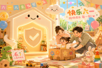 京东六一儿童节推出行业首个母婴级家电家居严选IP“京小爱”