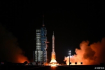 原声纯享版神舟二十三号发射 圆满成功
