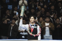 斯诺克世界公开赛与玉山县共同生长 一杆十年球落玉山