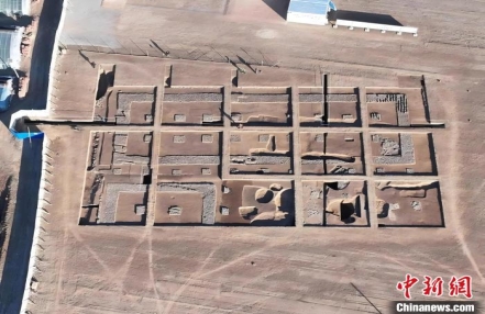 
                    中国首次发掘元代国家漕运仓储遗址获重大发现
               