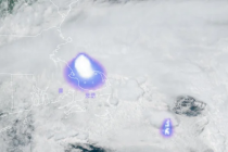 流星在美国上空爆炸引发巨响 多地居民报告听到巨响