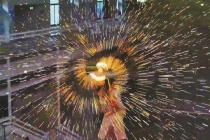 学弟学妹花式为高考生壮行 星光璀璨送祝福