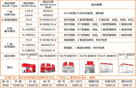 2023第24届安徽国际糖酒会展位价格 2023第24届安徽国际糖酒会展位价格