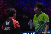 松岛辉空4比3林昀儒 逆袭晋级决赛