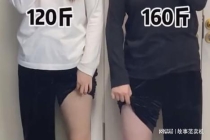 二婚丈夫把妻子从120斤喂到160斤 爱与健康的边界