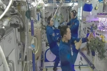 神二十一乘组在轨满5个月 即将完成任务返航