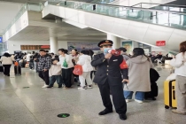流动中国里的民生答卷小站里的大变迁