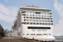 MSC地中海邮轮2026环球航线首访上海